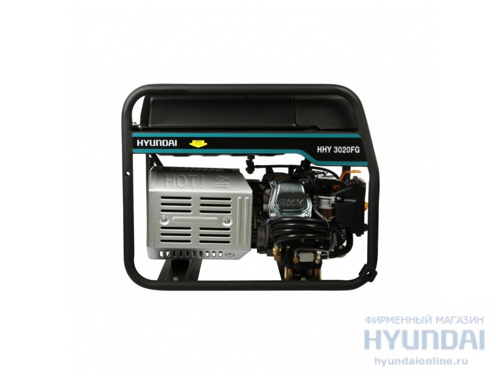 генератор hyundai hhy 3000fg петербург
