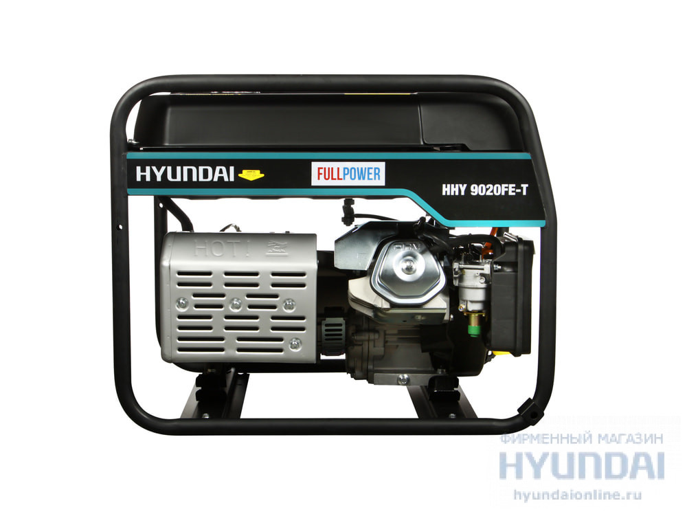  бензиновый Hyundai HHY 9020FE-T HHY 9020FE-T - Home серия в .