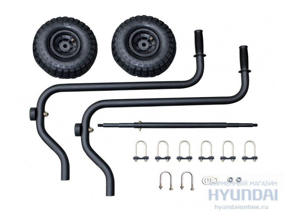 Rental Serie Wheel kit Rental Serie в фирменном магазине Hyundai