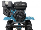 Мотоблок Hyundai T 1300 + лопата + масло в подарок!
