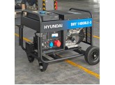 Дизельный генератор Hyundai DHY 14000LE-3