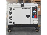 Дизельный генератор Hyundai DHY 14000SE-3