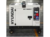 Дизельный генератор Hyundai DHY 14000SE-T