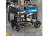 Дизельный генератор Hyundai DHY 16000LE-3