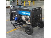 Дизельный генератор Hyundai DHY 20000LE