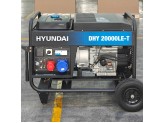 Дизельный генератор Hyundai DHY 20000LE-T