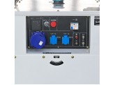 Дизельный генератор Hyundai DHY 16000SE