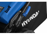 Аккумуляторная газонокосилка Hyundai LA 4047
