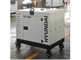 Дизельный генератор Hyundai DHY 14000SE