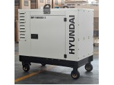 Дизельный генератор Hyundai DHY 16000SE-3