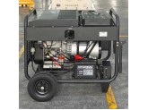 Дизельный генератор Hyundai DHY 14000LE-3