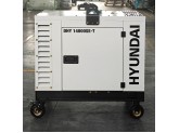 Дизельный генератор Hyundai DHY 14000SE-T