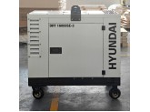Дизельный генератор Hyundai DHY 16000SE-3
