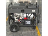 Дизельный генератор Hyundai DHY 14000LE