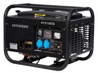 Генератор бензиновый Hyundai HY 3100SE