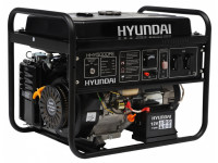 Генератор бензиновый Hyundai HHY 5000FE