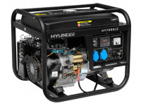 Генератор бензиновый Hyundai HY 7000LE