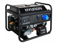 Генератор бензиновый Hyundai HHY 9010FE