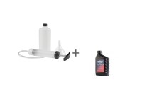 Набор сервисный для двигателя GEOS (AL-KO), Масло Briggs & Stratton SAE-30 0.6л вместе дешевле!