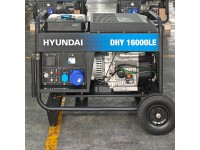 Дизельный генератор Hyundai DHY 16000LE
