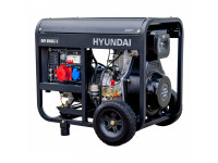 Генератор дизельный Hyundai DHY 8500LE-3