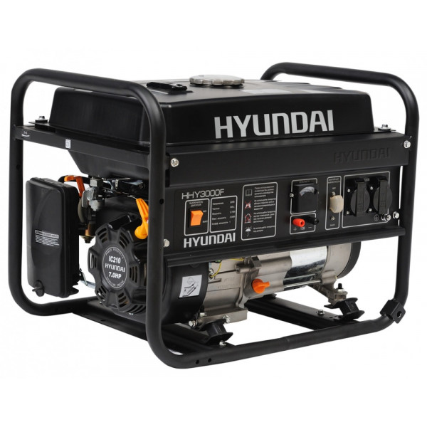  бензиновый Hyundai HHY 3000F HHY 3000F - Home серия в .