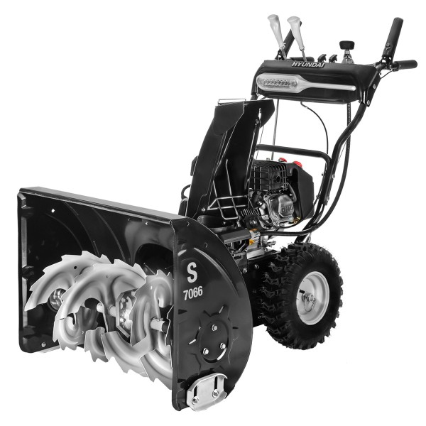 Снегоуборщик бензиновый Hyundai S 7066