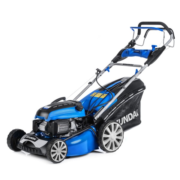 Газонокосилка бензиновая Hyundai L 4610SЕ